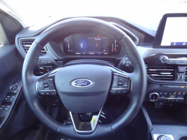 Certified 2024 Ford Escape Active AWD/4WD image 13