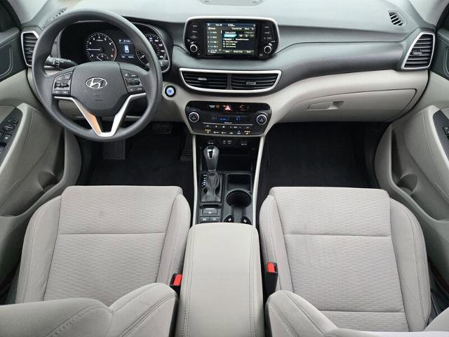 Used 2021 Hyundai Tucson SEL w/ Cargo Package image 12