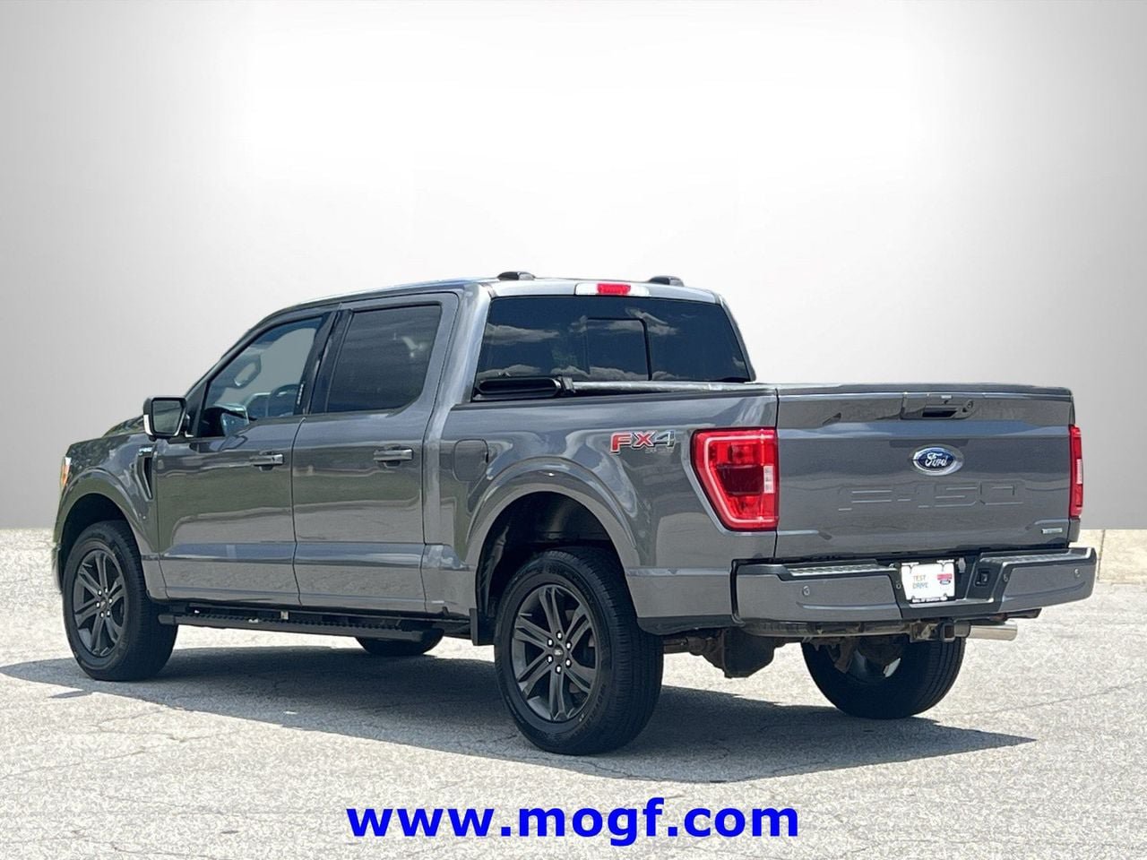 Certified 2023 Ford F150 XLT w/ Equipment Group 302A High AWD/4WD image 2