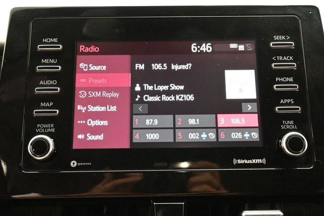 Used 2024 Toyota Camry SE w/ Convenience Package FWD image 19