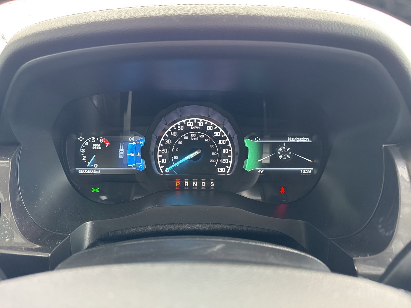 Certified 2019 Ford Ranger Lariat w/ Equipment Group 501A Mid image 31