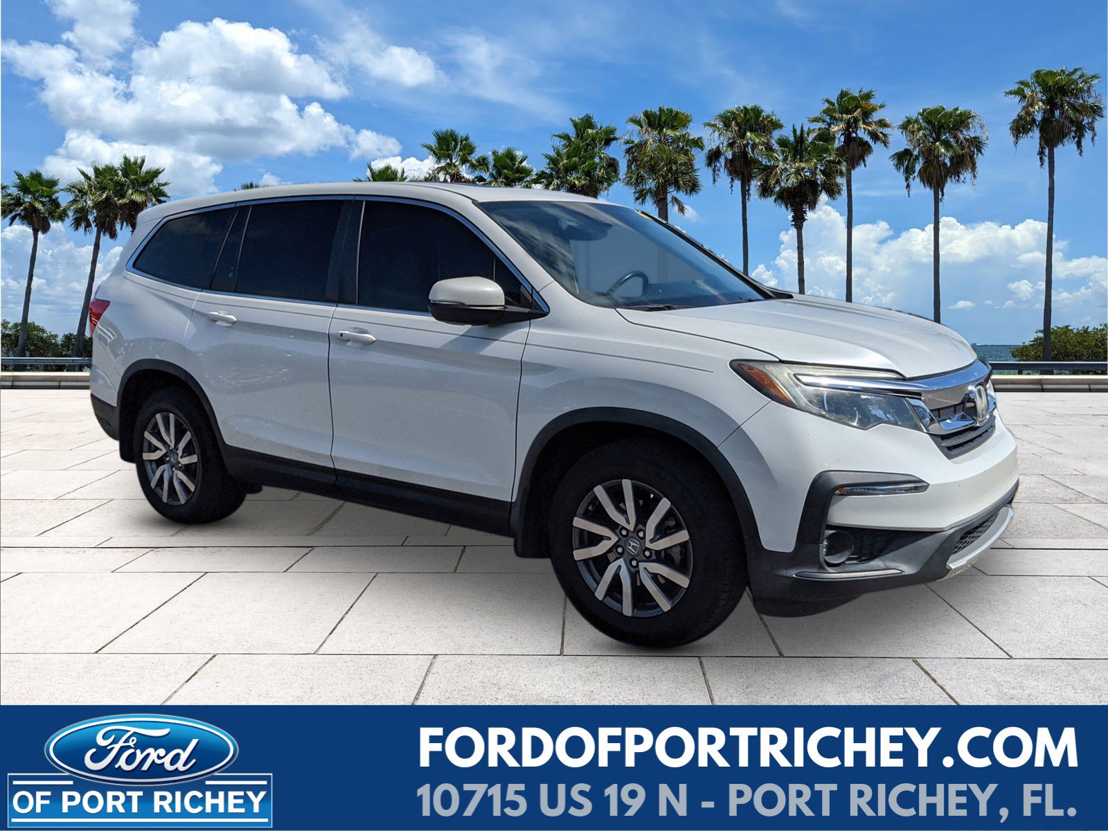 Used 2020 Honda Pilot EX-L