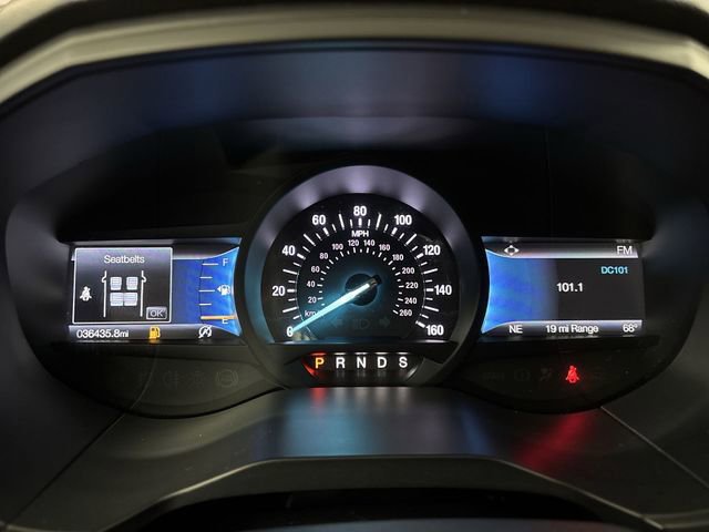 Certified 2022 Ford Edge SEL w/ Convenience Package image 7