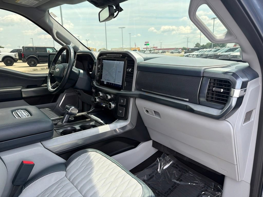 Certified 2023 Ford F150 Limited AWD/4WD image 25