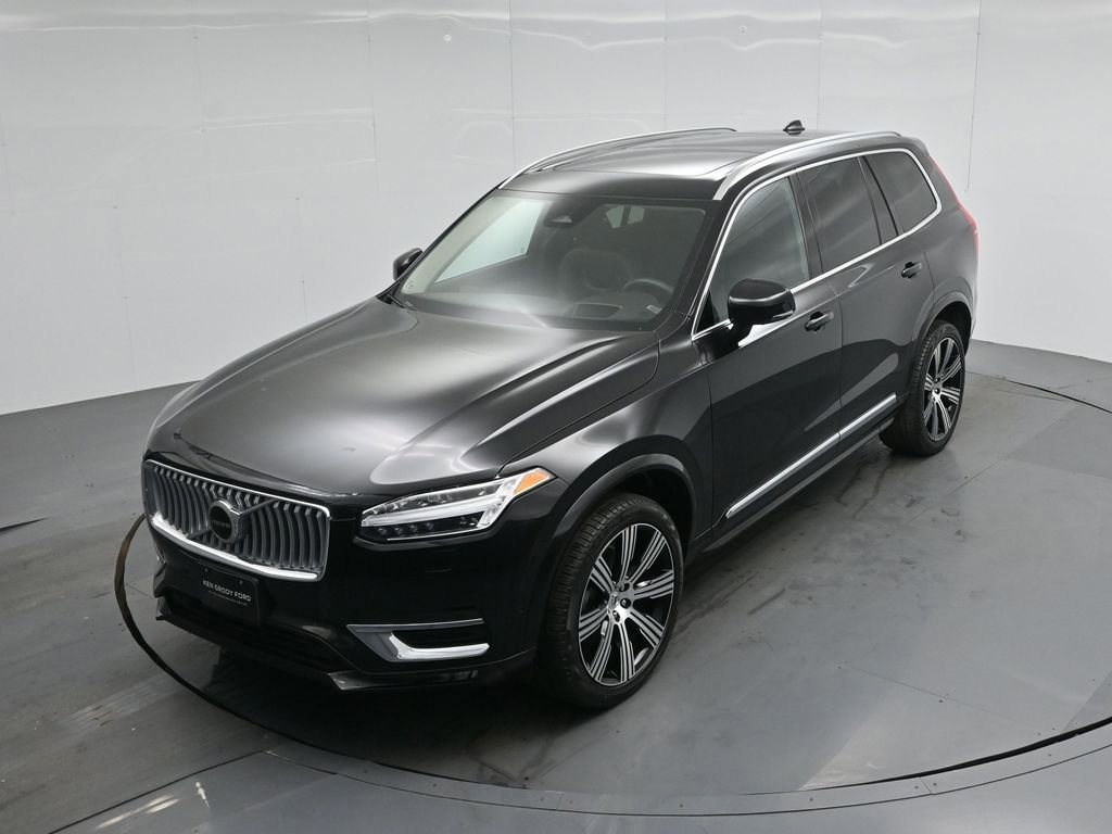 Used 2023 Volvo XC90 B6 Ultimate w/ Protection Package Premier image 26