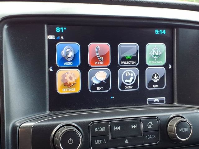 Used 2018 Chevrolet Silverado 1500 LT w/ All Star Edition AWD/4WD image 18
