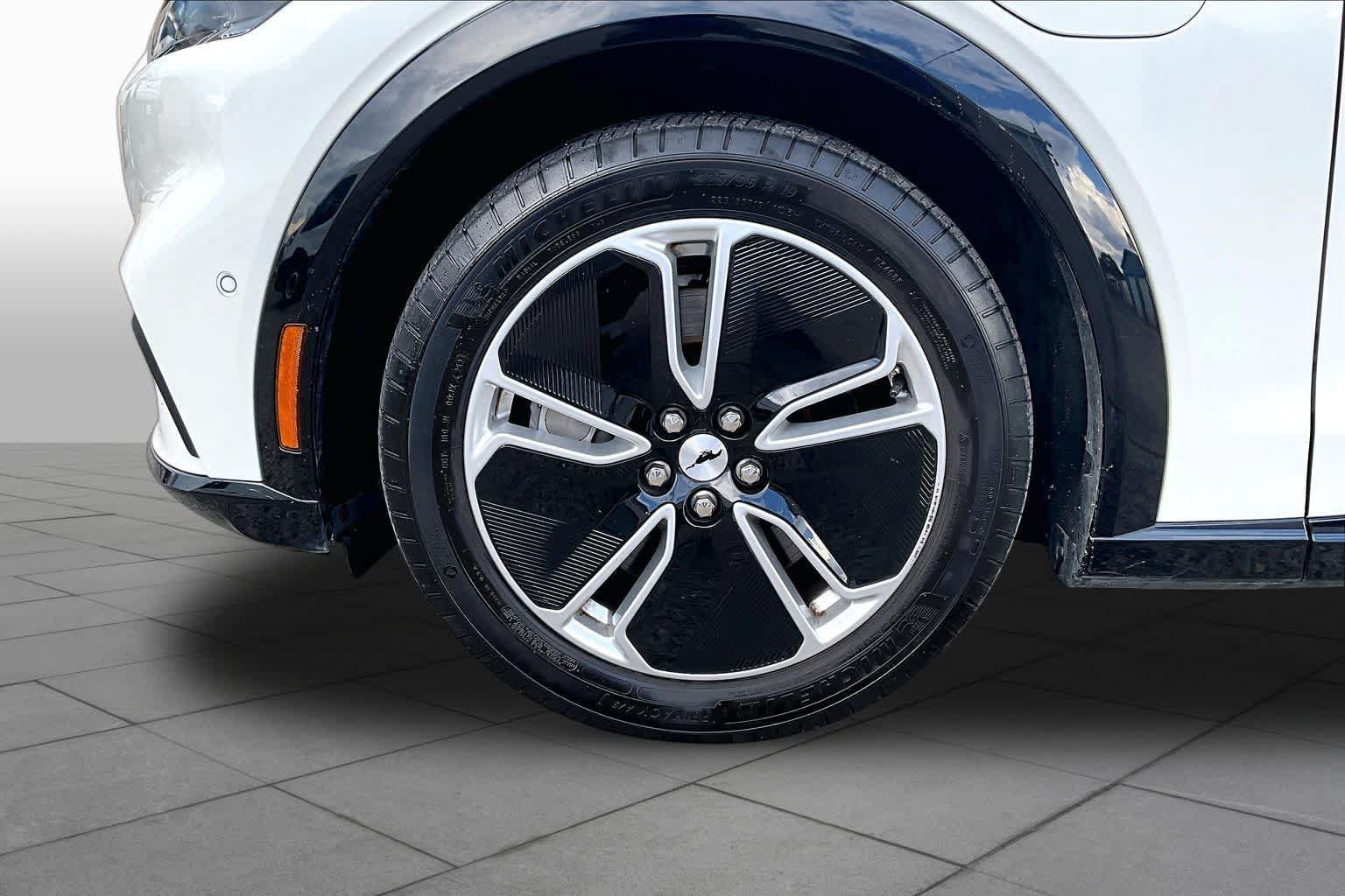 Certified 2023 Ford Mustang Mach-E Premium RWD image 8