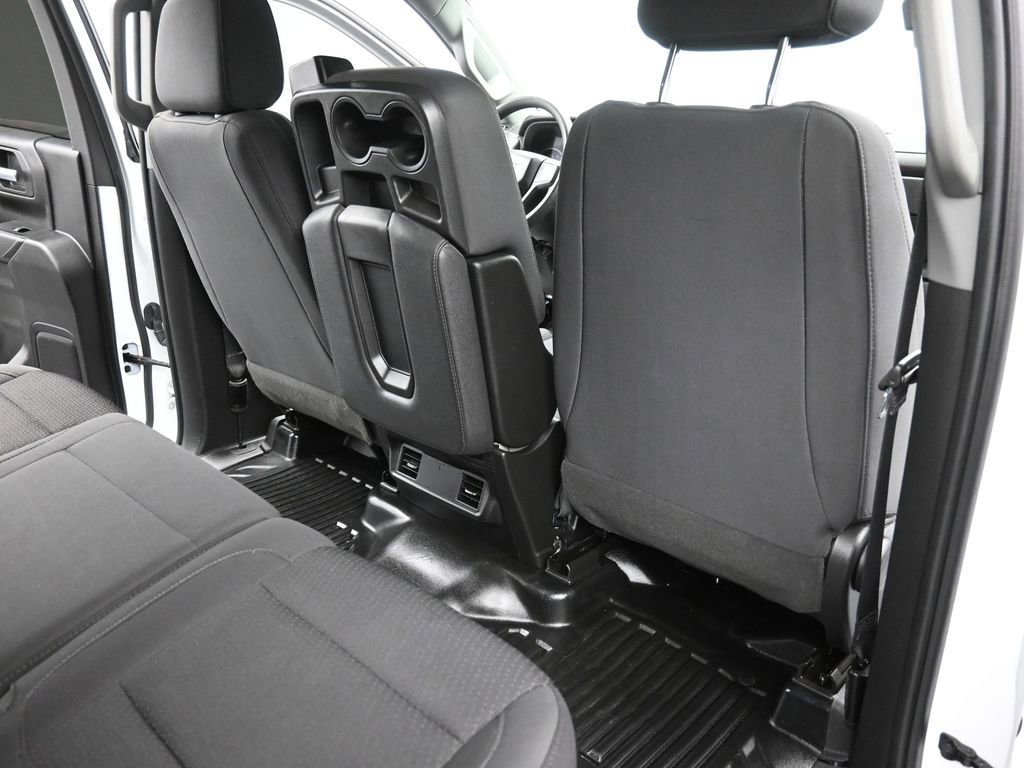 Used 2023 Chevrolet Silverado 1500 W/T w/ WT Value Package image 2