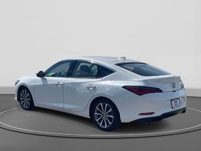 Used 2023 Acura Integra Base image 2