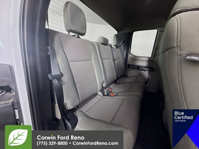 Certified 2020 Ford F250 XL w/ STX Appearance Package AWD/4WD image 29