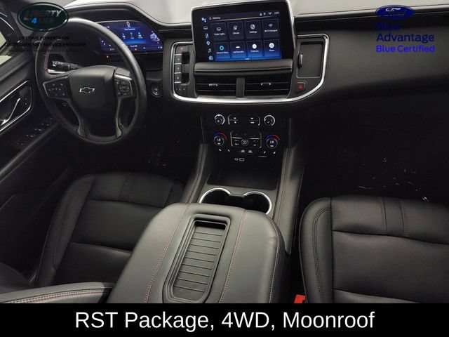 Used 2024 Chevrolet Suburban RST w/ Luxury Package AWD/4WD image 34