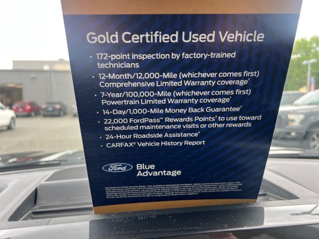 Certified 2022 Ford F150 XLT w/ Equipment Group 302A High AWD/4WD image 11
