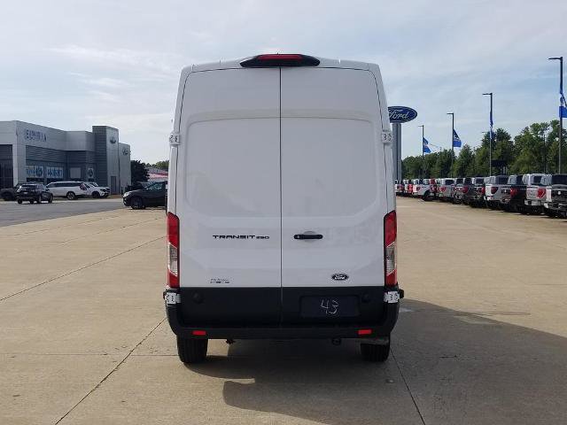 Certified 2026 Ford Transit 250 148 High Roof w/ Load Area Protection Package RWD image 3