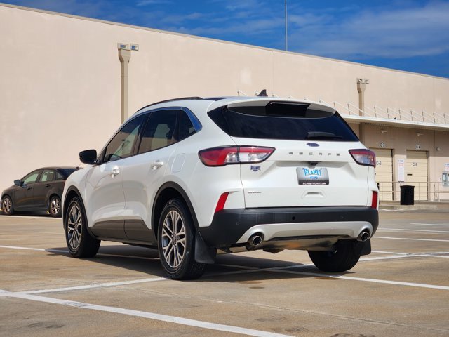 Certified 2022 Ford Escape SEL FWD image 7