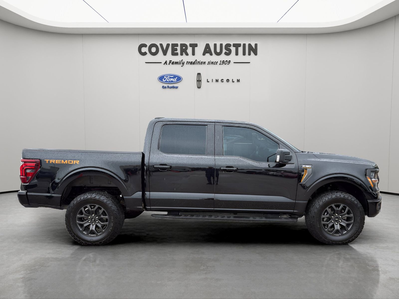 Certified 2024 Ford F150 Tremor w/ Bed Utility Package AWD/4WD image 6