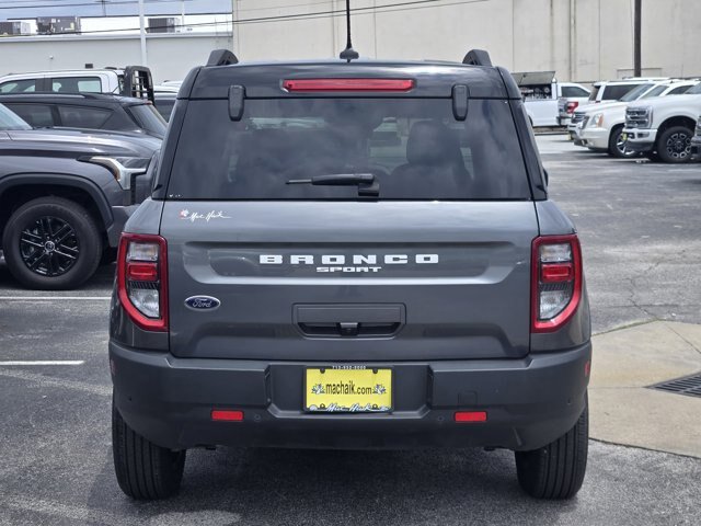 Certified 2024 Ford Bronco Sport Outer Banks w/ Tech Package AWD/4WD image 7
