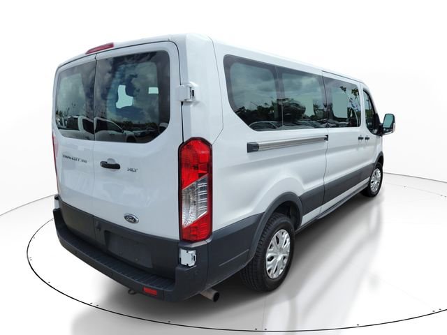 Certified 2023 Ford Transit 350 XLT RWD video 2