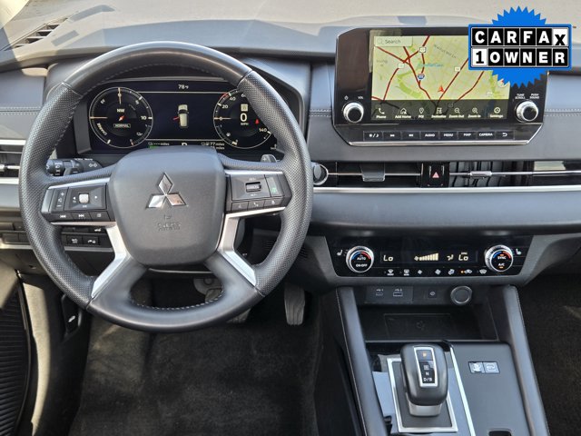 Used 2023 Mitsubishi Outlander SE image 24