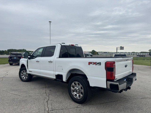 Certified 2023 Ford F350 Lariat w/ Chrome Package AWD/4WD image 6