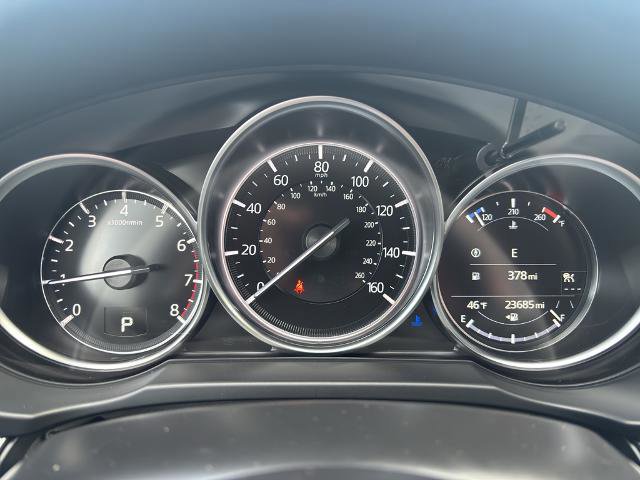 Used 2025 MAZDA CX-5 AWD 2.5 S w/ Select Package image 23