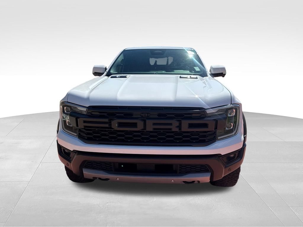 Certified 2025 Ford Ranger Raptor AWD/4WD video 2