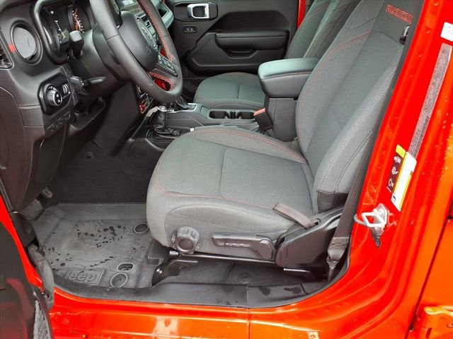 Used 2024 Jeep Gladiator Rubicon image 17