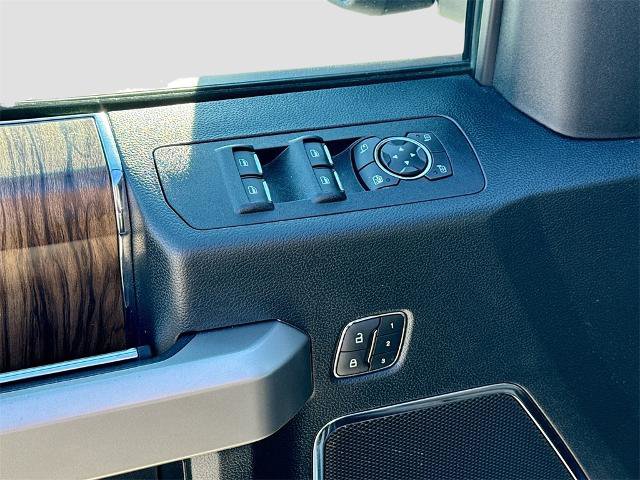 Certified 2020 Ford F150 Lariat w/ Equipment Group 501A Mid image 14