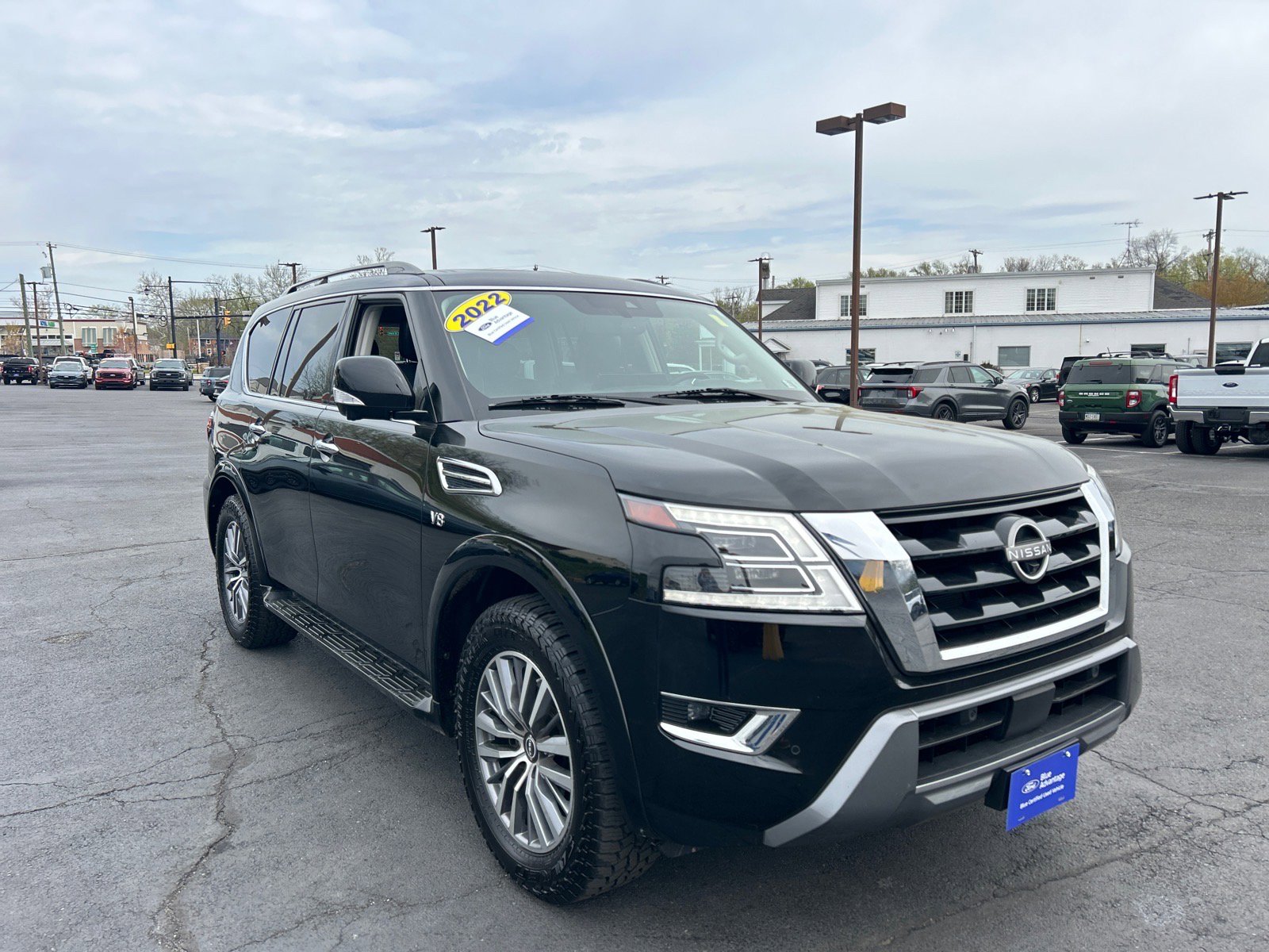 Used 2022 Nissan Armada SL image 24