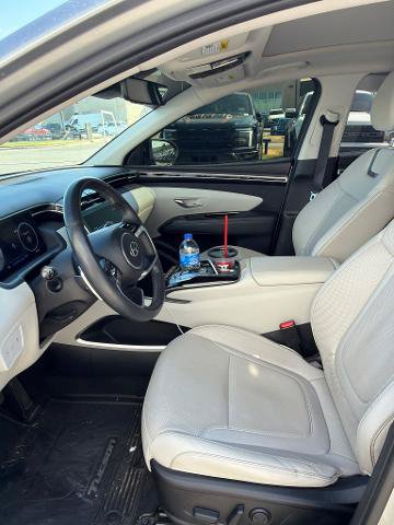 Used 2024 Hyundai Tucson Limited FWD image 16