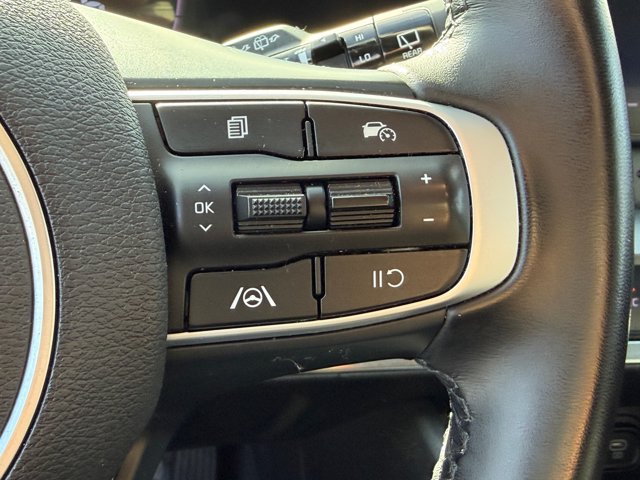 Used 2023 Kia Sportage EX FWD image 35