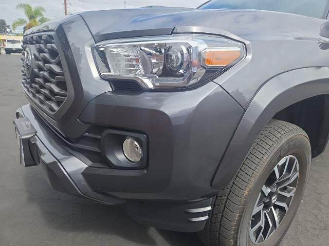 Used 2023 Toyota Tacoma TRD Sport w/ Advanced Technology Package AWD/4WD image 14