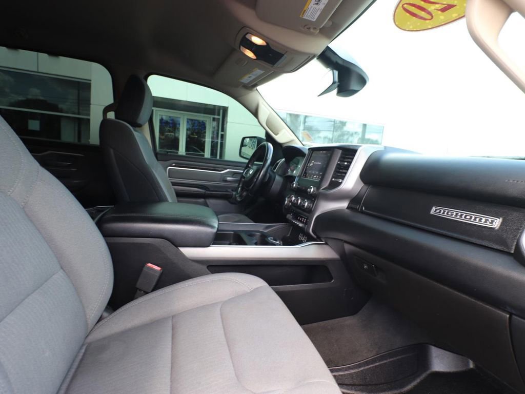 Used 2020 RAM 1500 Big Horn image 16