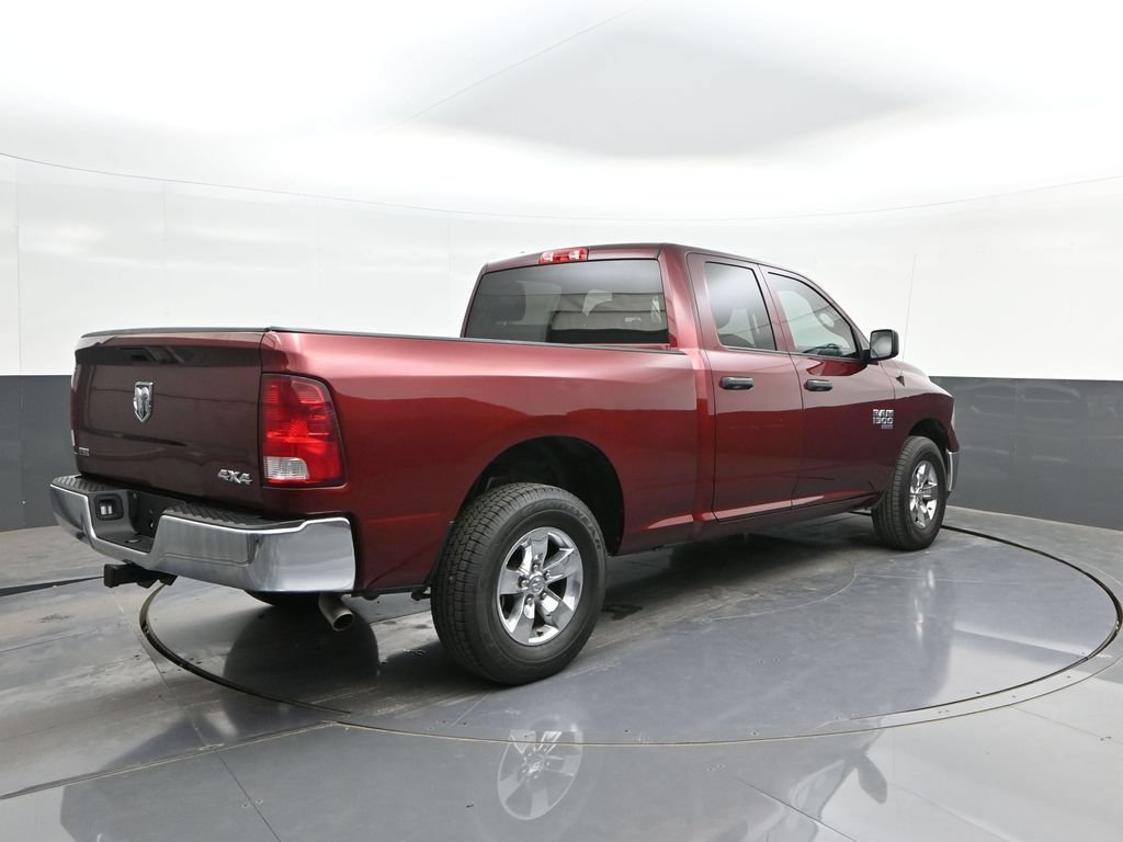 Used 2024 RAM 1500 Classic SLT AWD/4WD image 11