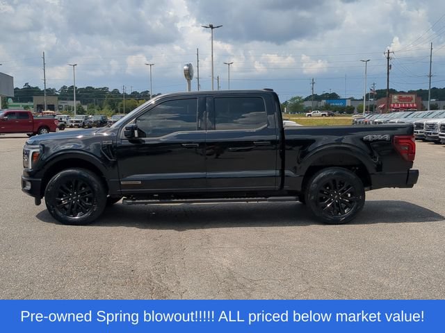 Certified 2024 Ford F150 Lariat w/ Equipment Group 502A High AWD/4WD image 10