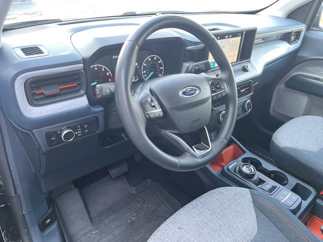 Certified 2024 Ford Maverick XLT w/ XLT Luxury Package image 13