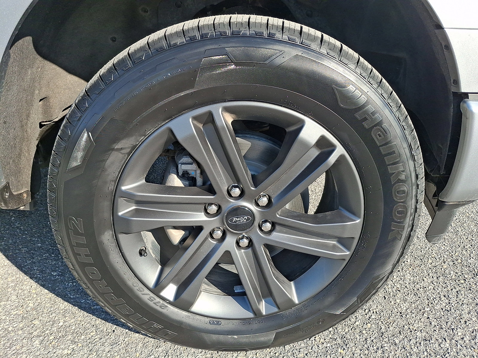 Certified 2023 Ford F150 Lariat w/ Equipment Group 502A High image 8