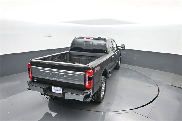 Certified 2025 Ford F350 King Ranch w/ Chrome Package image 31