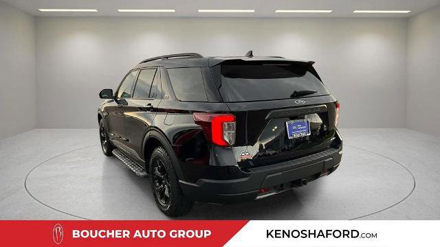Certified 2022 Ford Explorer Timberline w/ Timberline Technology Package AWD/4WD image 5