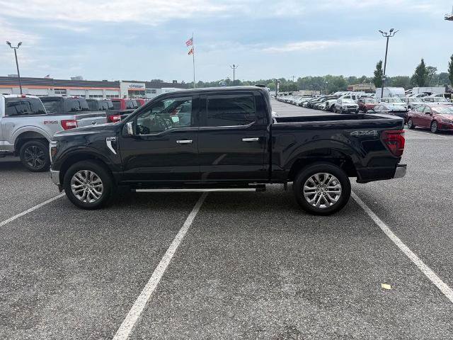 Certified 2024 Ford F150 Lariat AWD/4WD image 5
