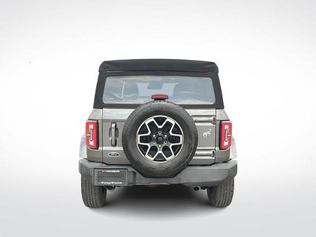 Certified 2022 Ford Bronco Outer Banks AWD/4WD image 7