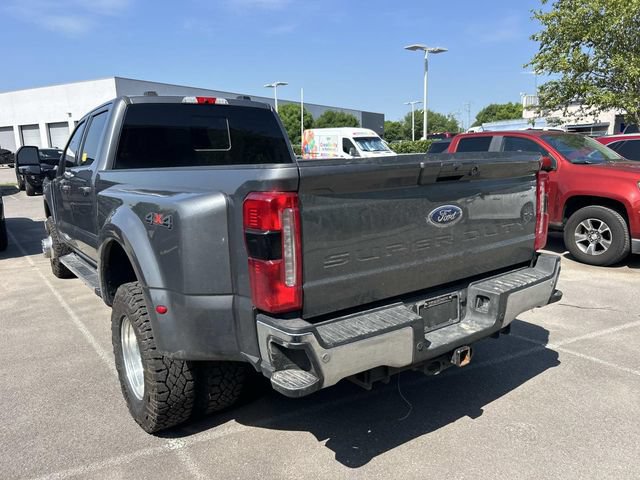 Certified 2023 Ford F350 Lariat AWD/4WD image 6