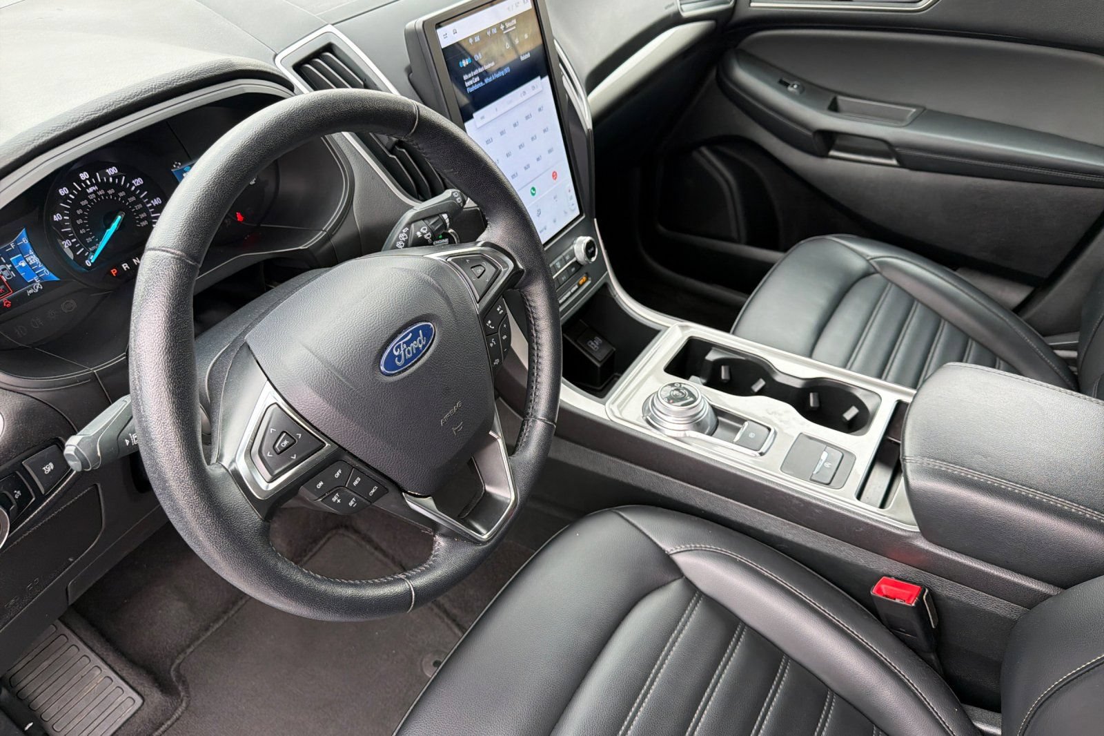 Certified 2024 Ford Edge SEL AWD/4WD image 10