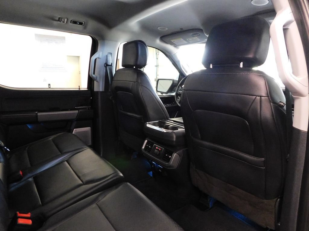 Certified 2022 Ford F150 Lariat w/ Equipment Group 502A High AWD/4WD image 39