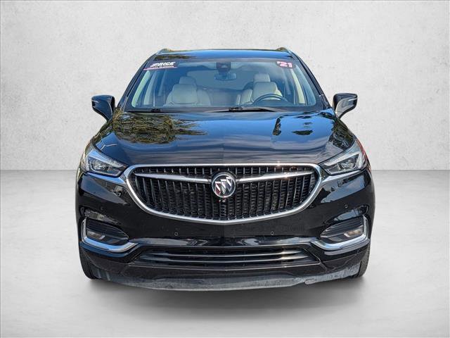 Used 2021 Buick Enclave Premium w/ Surround and Sites Package image 2
