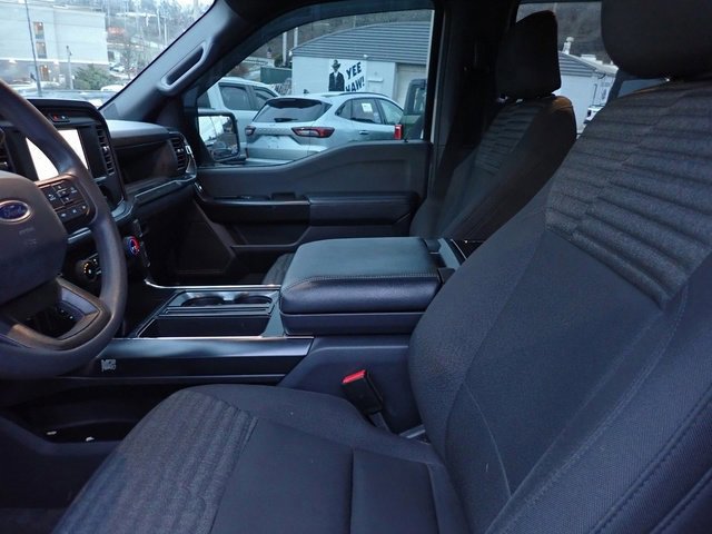 Certified 2023 Ford F150 XL w/ STX Appearance Package image 10