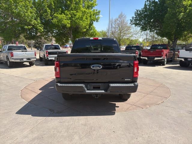 Certified 2023 Ford F150 XLT w/ Equipment Group 302A High AWD/4WD image 4