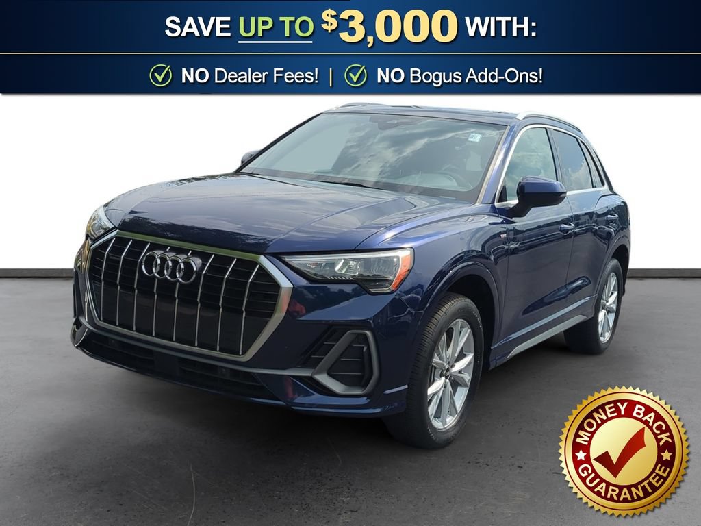 Used 2021 Audi Q3 2.0T Premium AWD/4WD 360° Tour