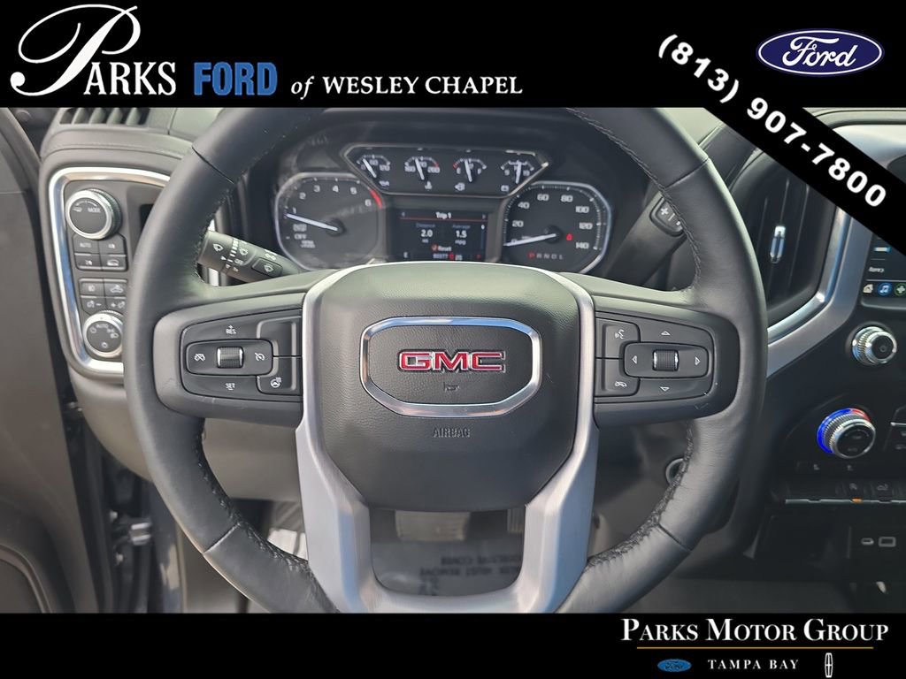 Used 2022 GMC Sierra 1500 Elevation image 27
