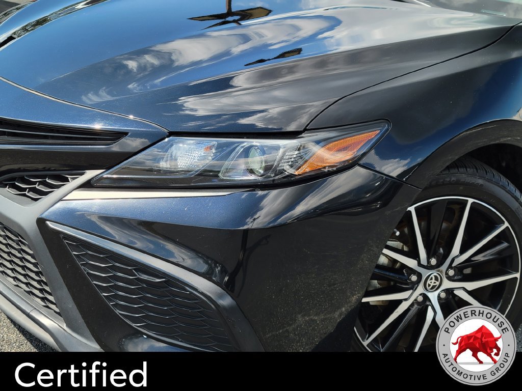 Used 2024 Toyota Camry SE FWD image 11