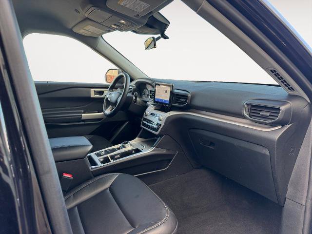 Certified 2023 Ford Explorer XLT w/ Equipment Group 202A image 15